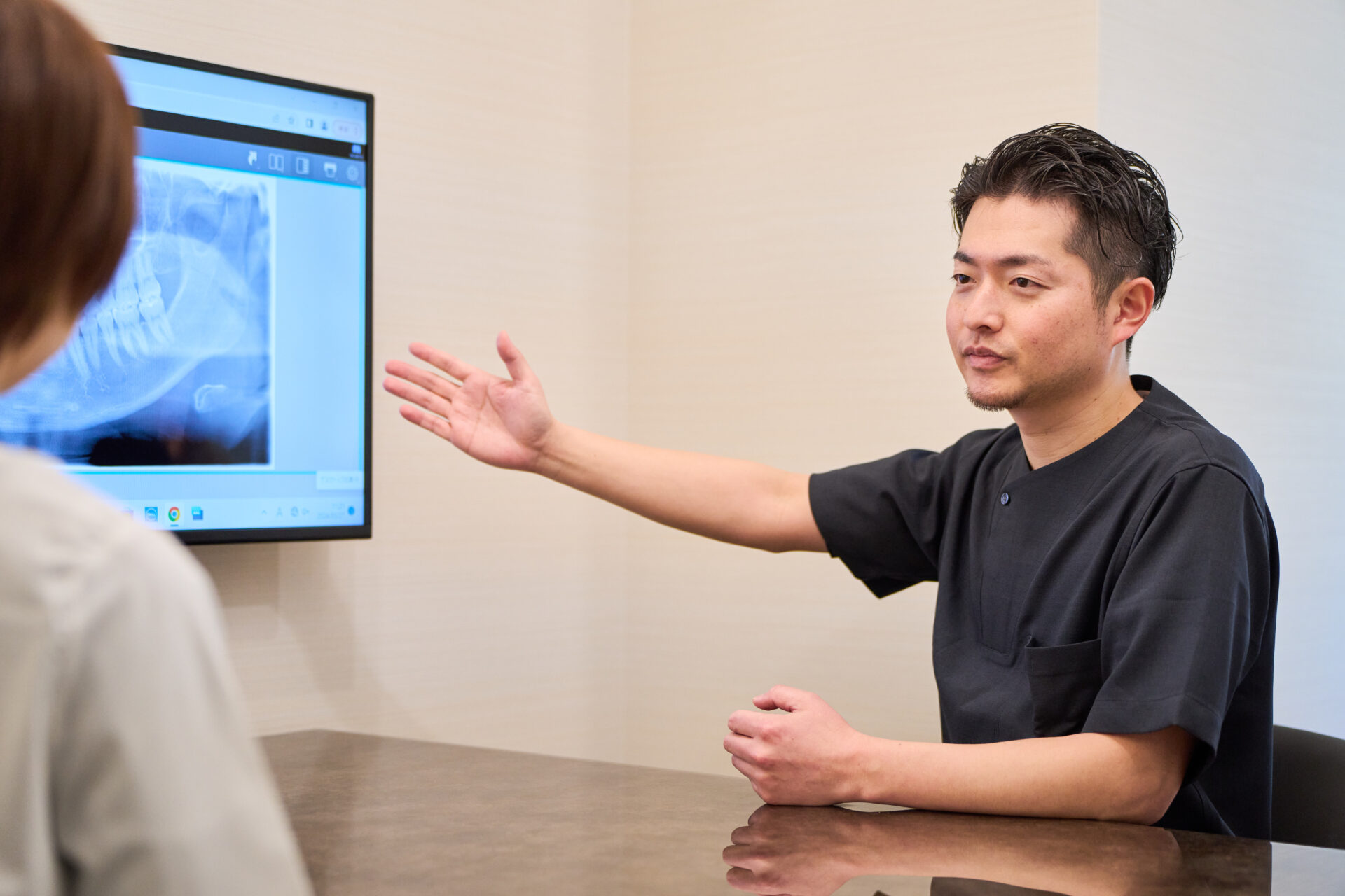 歯がボロボロの方へ～院長メッセージ～