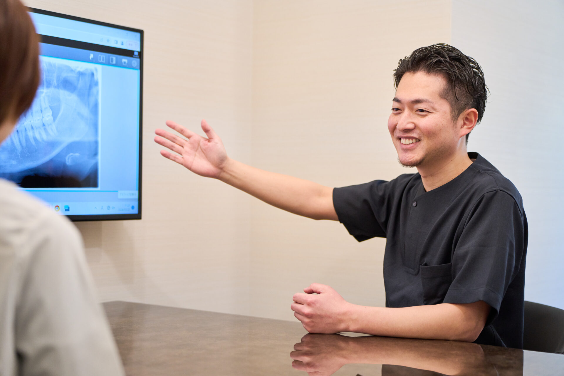 当院の包括歯科の特徴